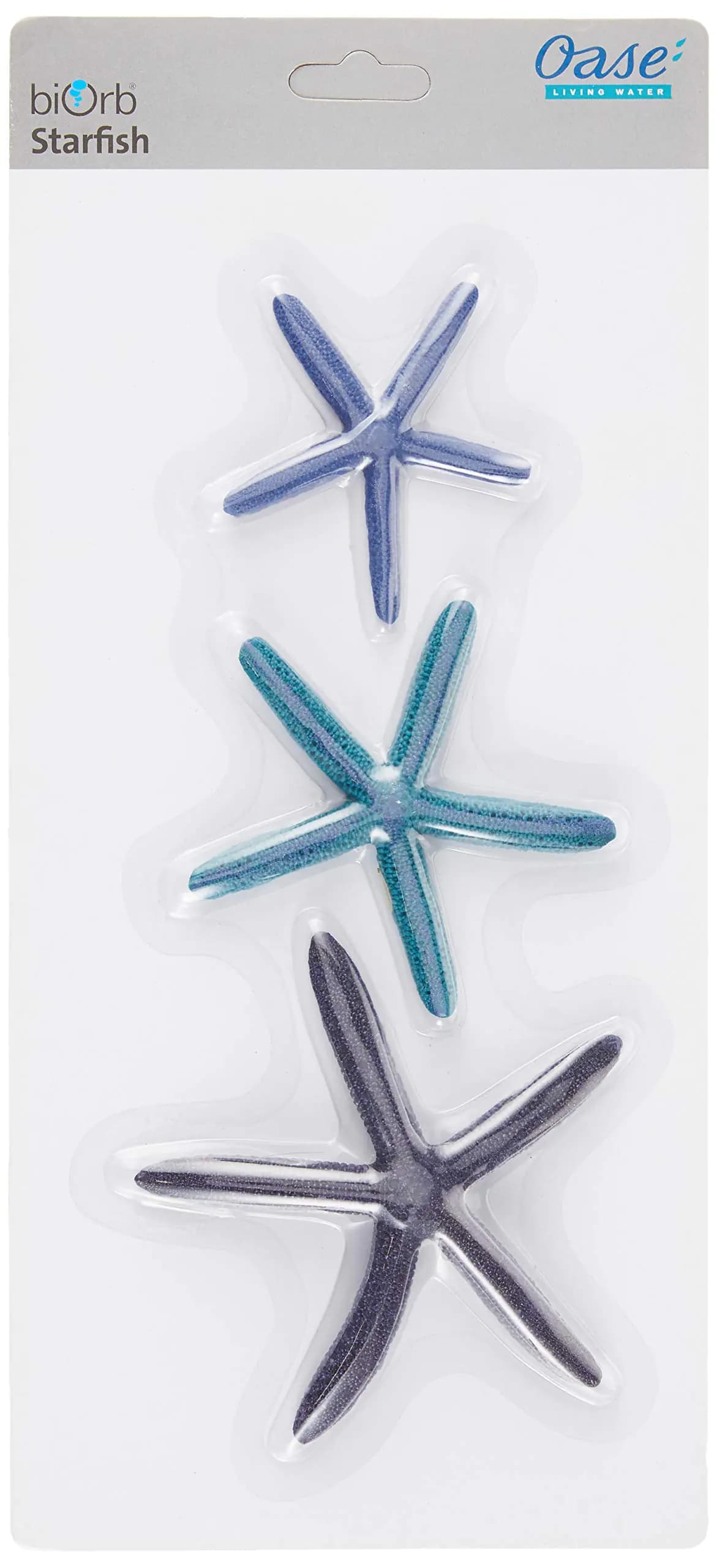 BiOrb 46143.0 Starfish Set 3 Blue Aquariums