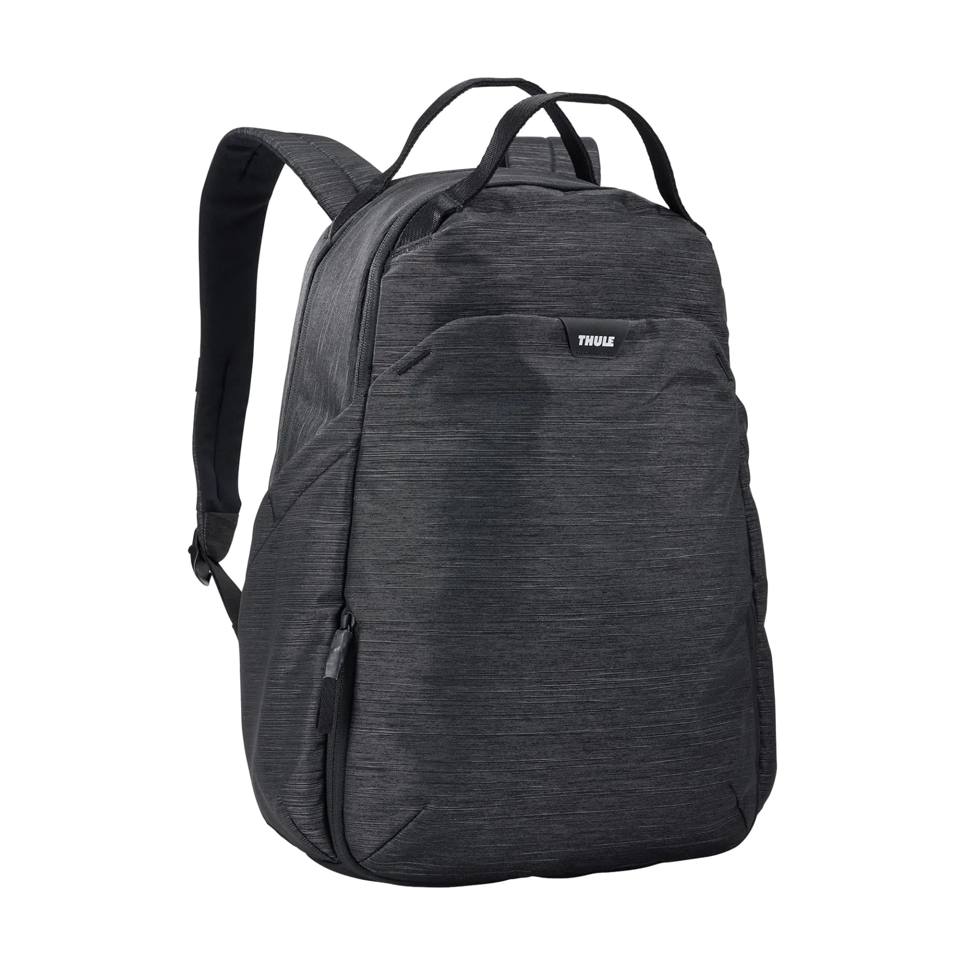 Thule Changing Backpack - Diaper Bag Backpack - Maternity Backpack - Baby Bag with Shoulder Straps - Travel Diaper Backpack Black