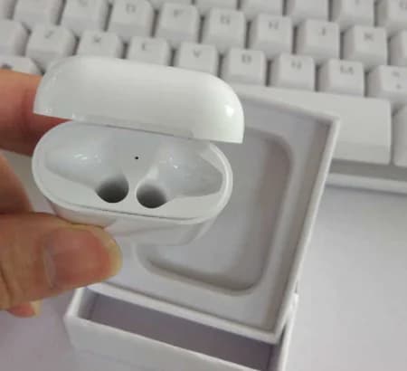Wireless Earbuds Charging Case with Charger