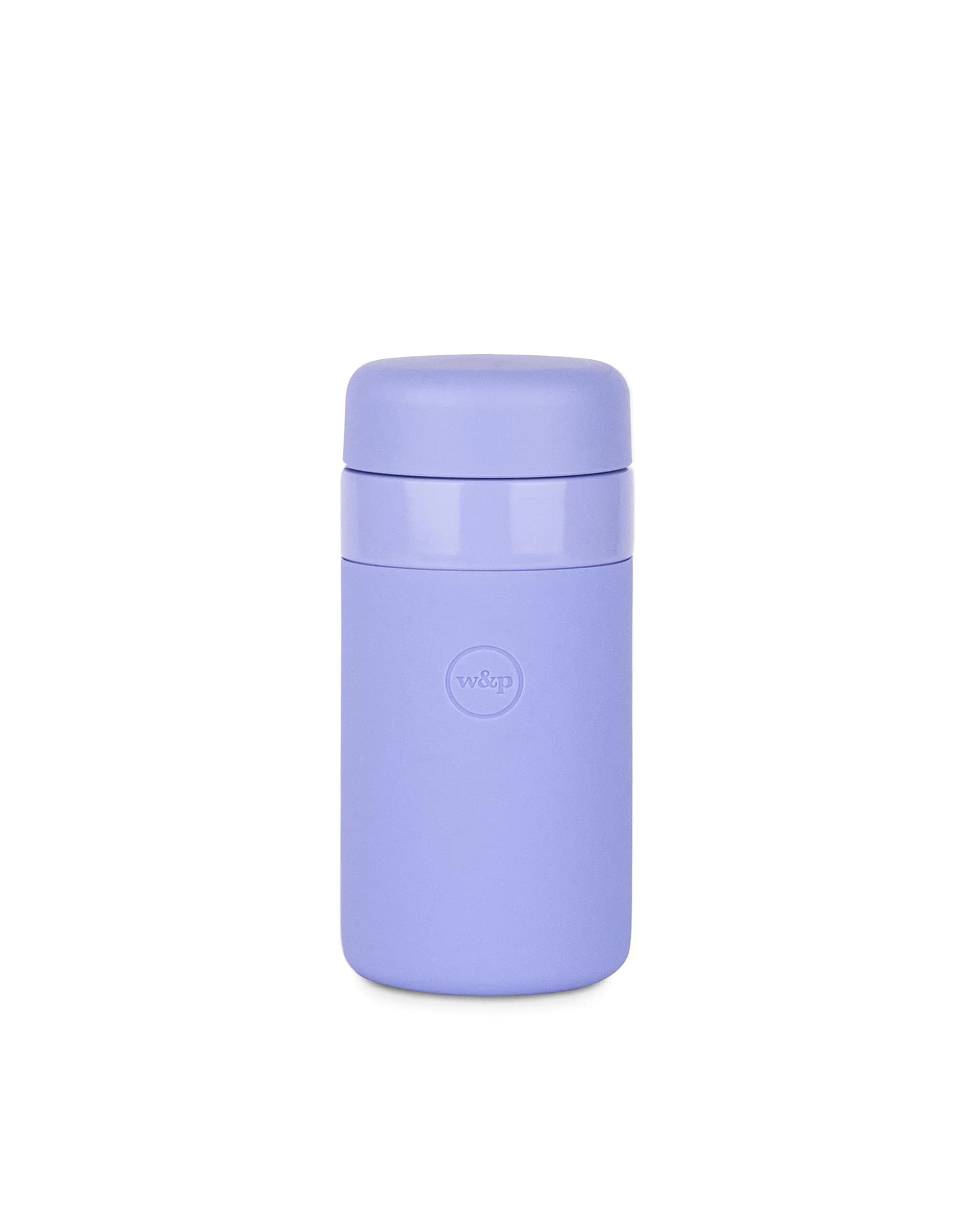Porter Insulated Water Bottle 12oz Lavender