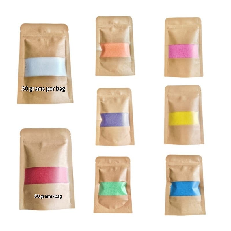 Floating Candle Beads DIY Candle Sand Handmade Wax