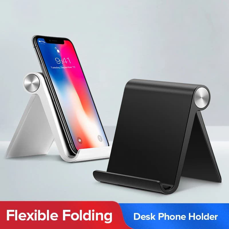 Phone Holder Stand for iPhone Tablet