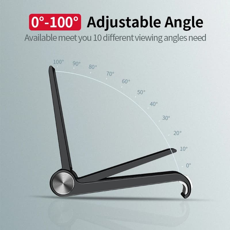 Phone Holder Stand for iPhone Tablet