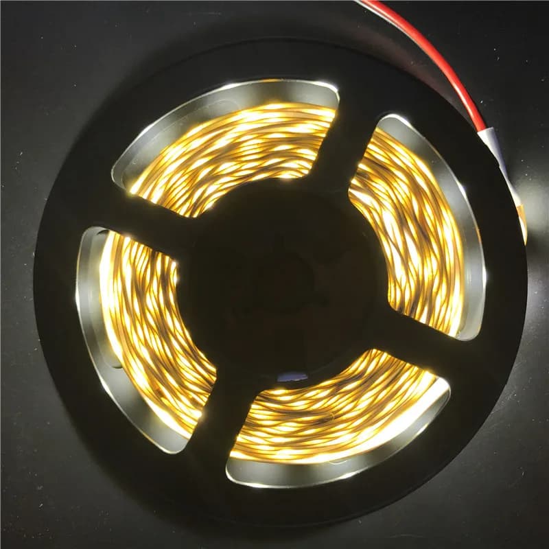 LED Strip Light 12V 5M RGB