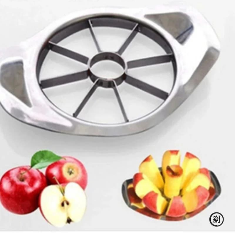 Stainless Steel Apple Cutter Vegetable Divider
