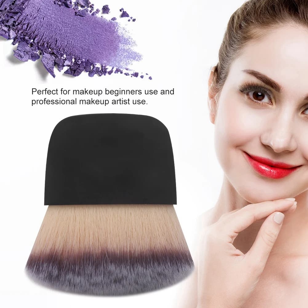 Professional Makeup Brush Set with Soft Bristles