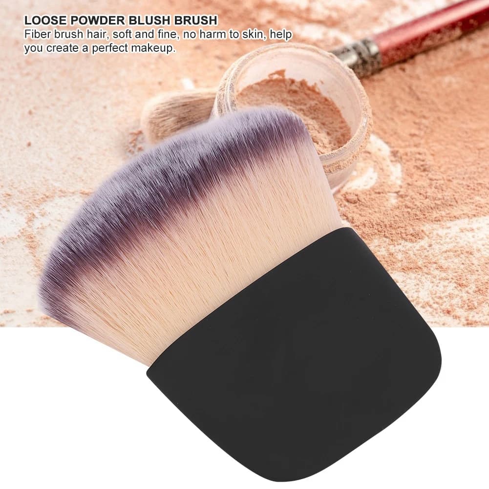 Professional Makeup Brush Set with Soft Bristles