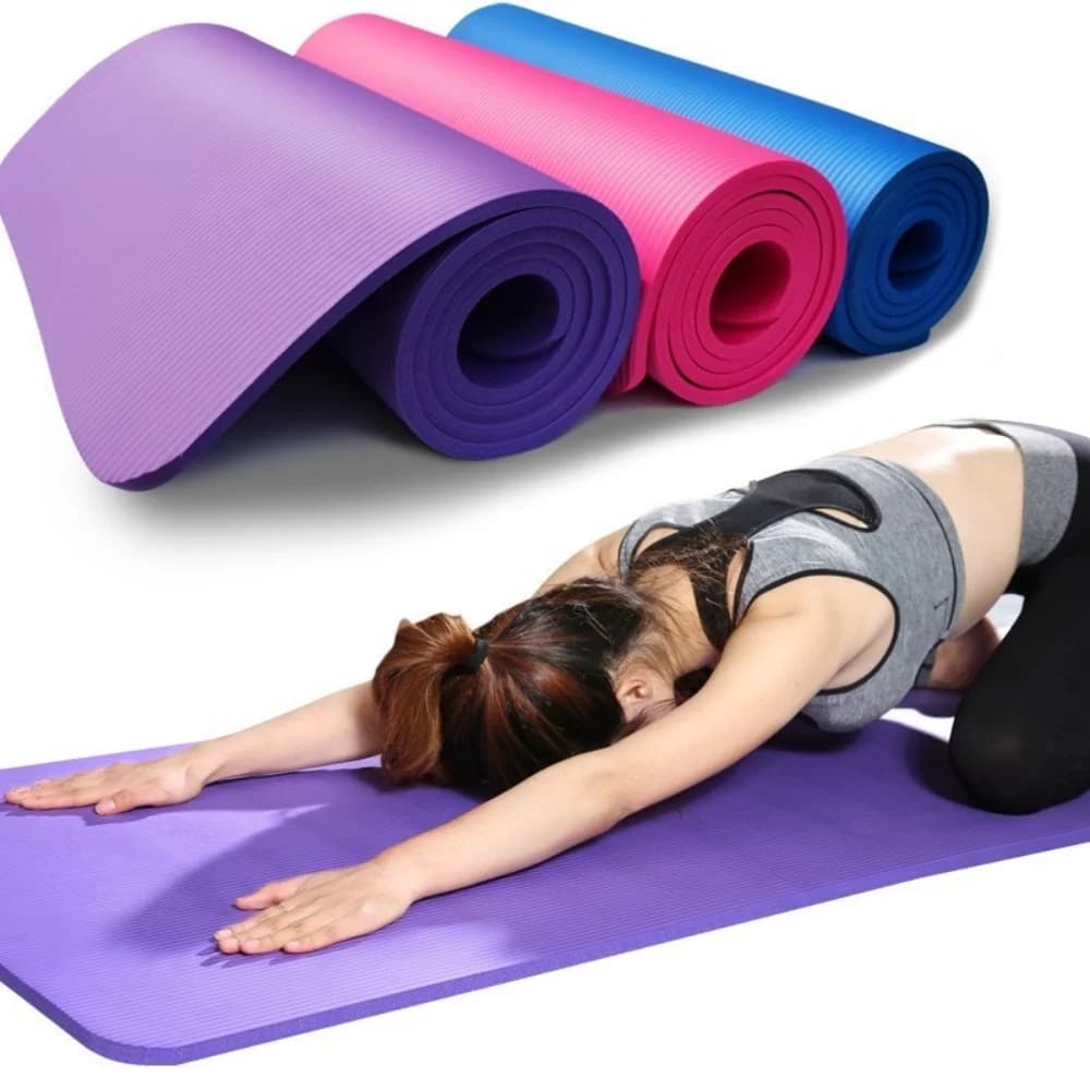 Premium Anti-Skid EVA Yoga Mat
