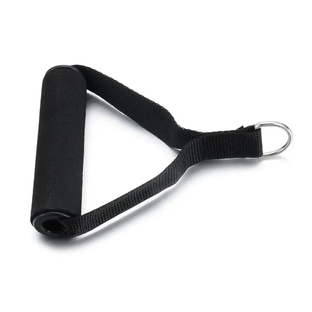 Resistance Bands With Handles Fitness Equipment
