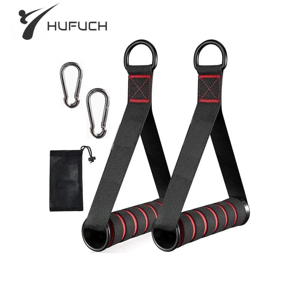 Resistance Bands Handle Bar Attachment Station
