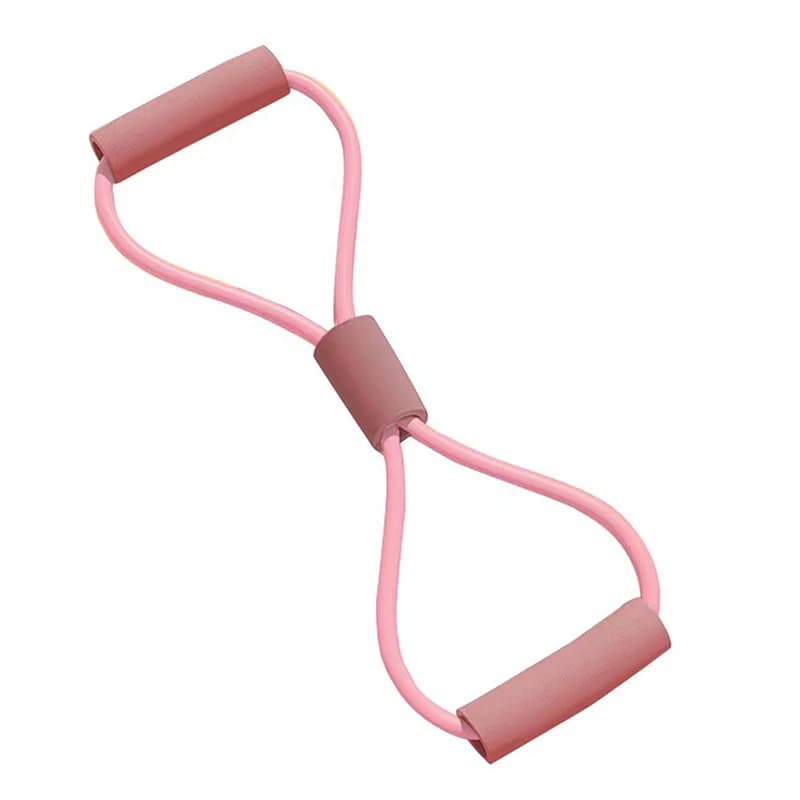 Resistance Bands for Yoga and Fitness Training