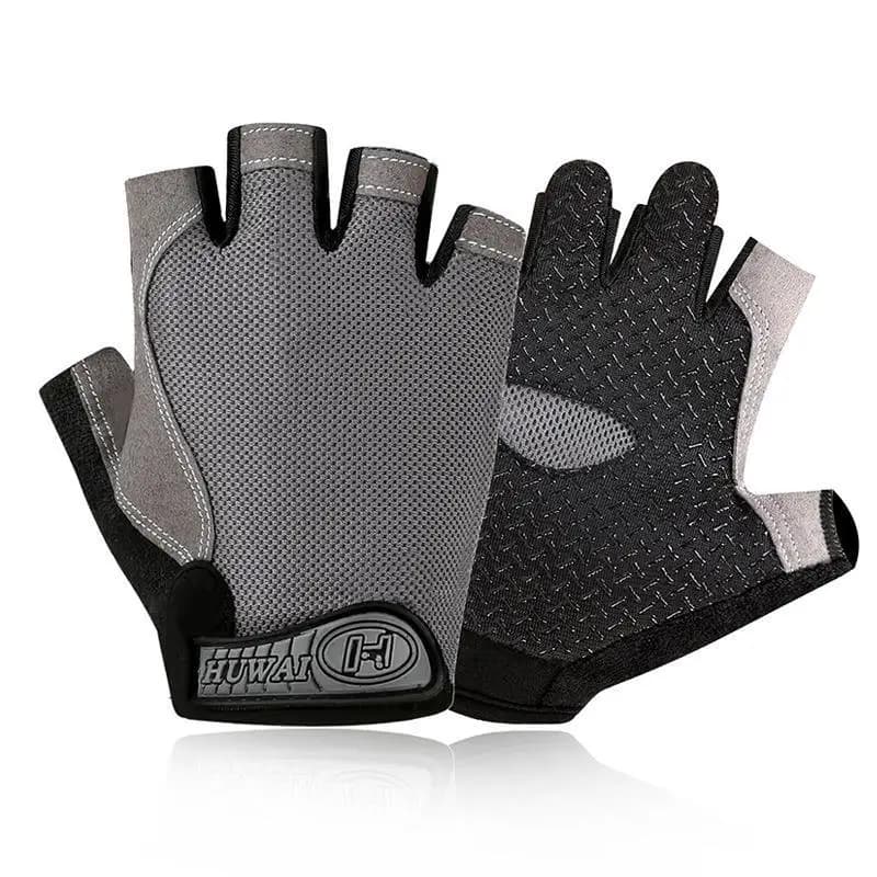 Gym Anti-Slip Half Finger Gloves