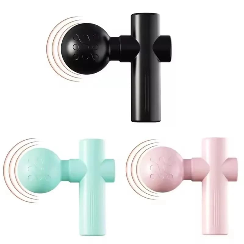 Handheld Deep Tissue Percussion Massage Gun