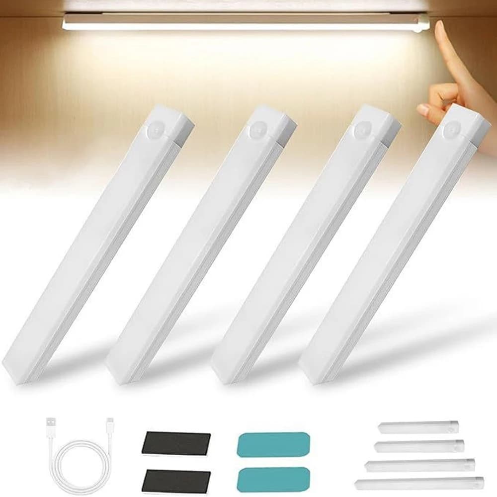 Wireless LED Motion Sensor Night Light