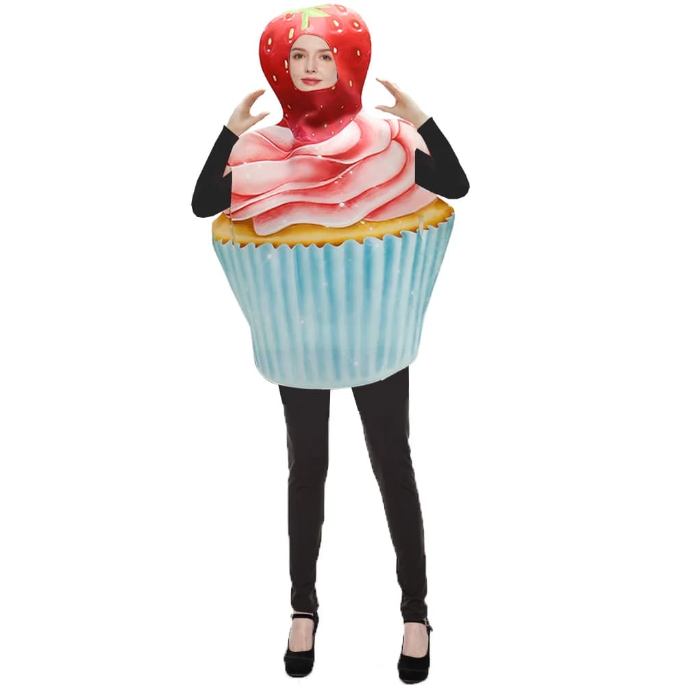 Women's Delicious Food Halloween Costume