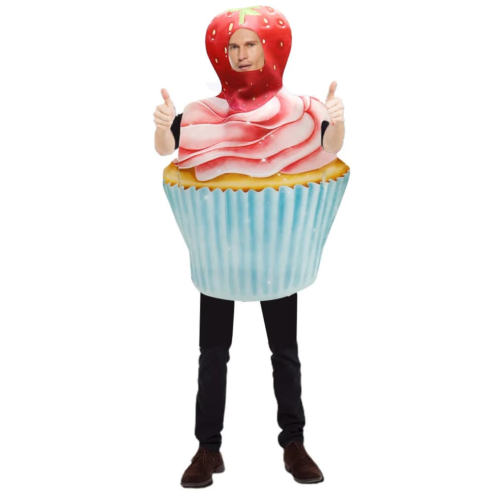 Women's Delicious Food Halloween Costume
