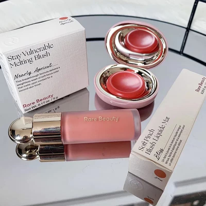 Liquid Blush and Bronzer Stick Bronze