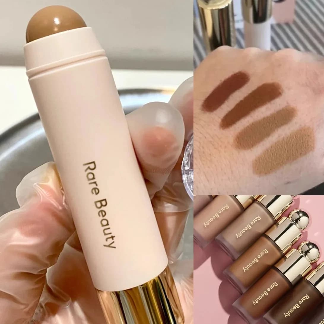 Liquid Blush and Bronzer Stick Bronze