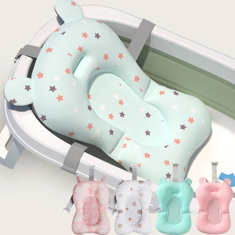 Baby Shower Bath Tub Non-Slip Mat