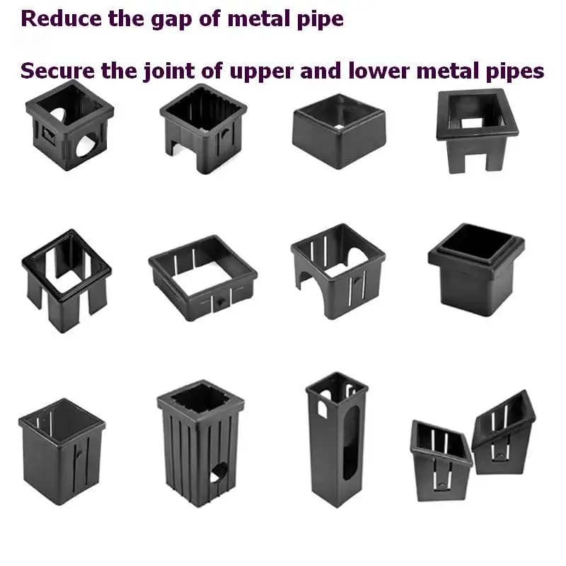 Fitness Equipment PE Plastic Hollow Sleeve Bushing