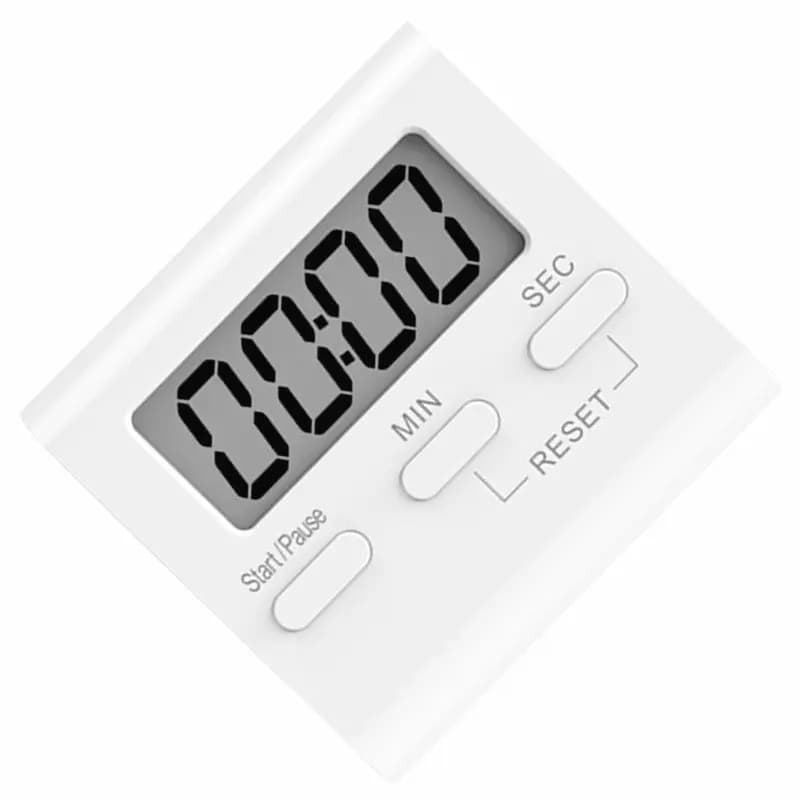 Digital Kitchen Timer LCD Countdown Display