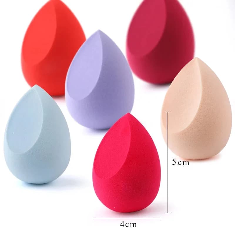 Makeup Sponge Foundation Powder Puff Tools