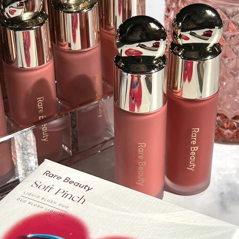 Rare Beauty Liquid Blush Butter Moisturizer