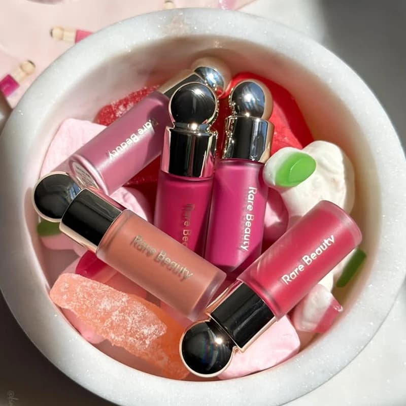 Rare Beauty Liquid Blush Butter Moisturizer