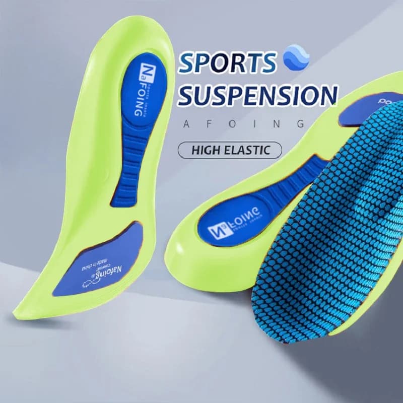 Orthopedic Arch Support Insoles for Plantar Fasciitis