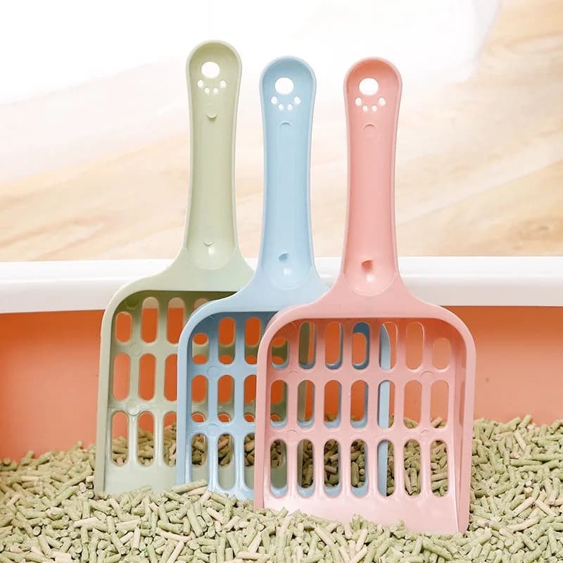 Cat Litter Scoop Durable Cleaning Tool