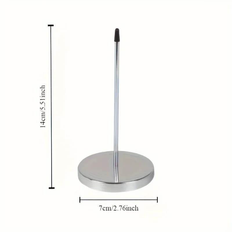 Office Supplies Set: Paper Clips and Holders