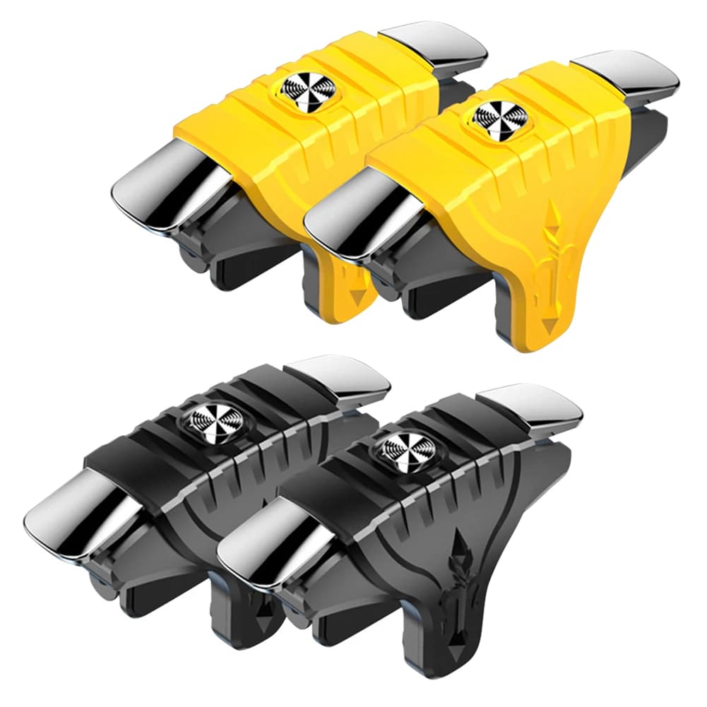 Gamepad Joystick Button Trigger Mobile Controller