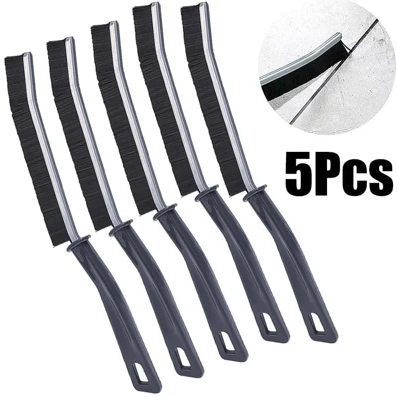 Window and Tile Cleaning Brush Set