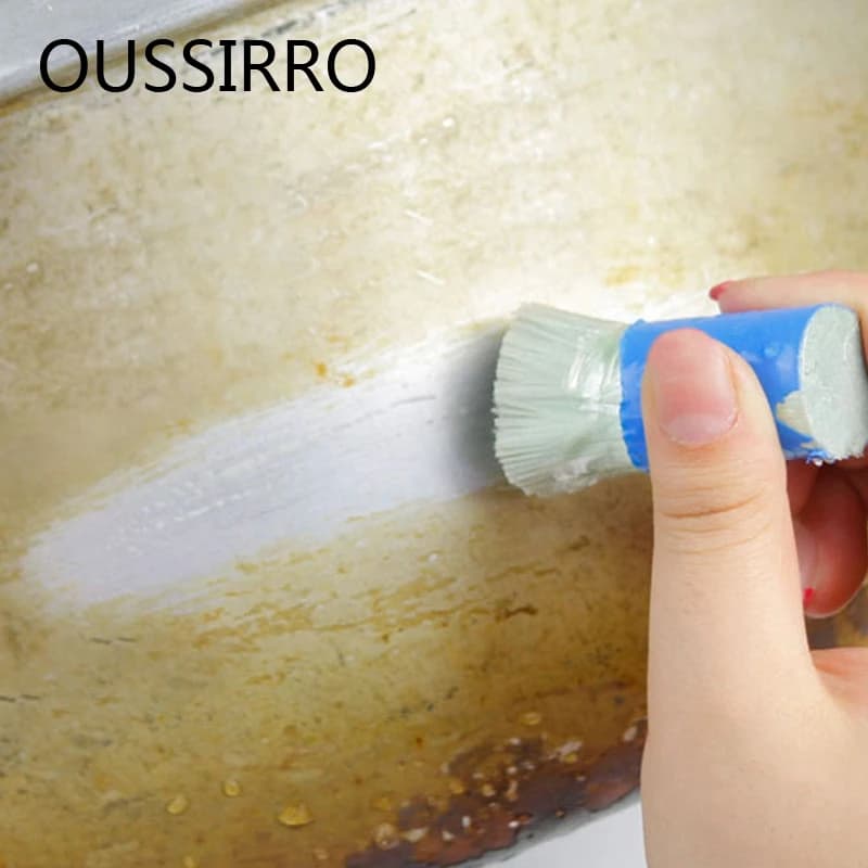 Stainless Steel Pan Cleaning Brush