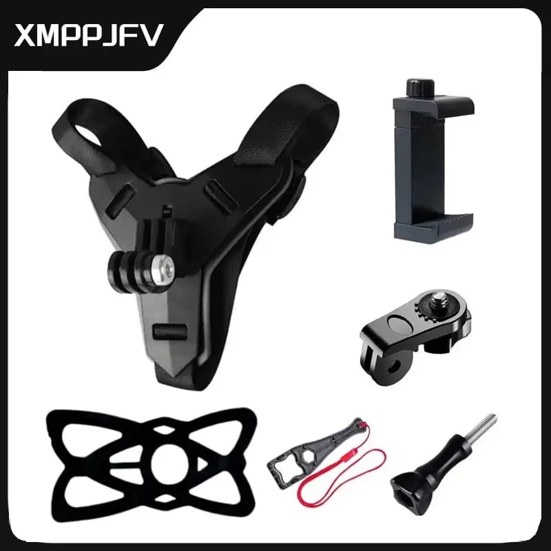 GoPro Motorcycle Helmet Mount Accessory