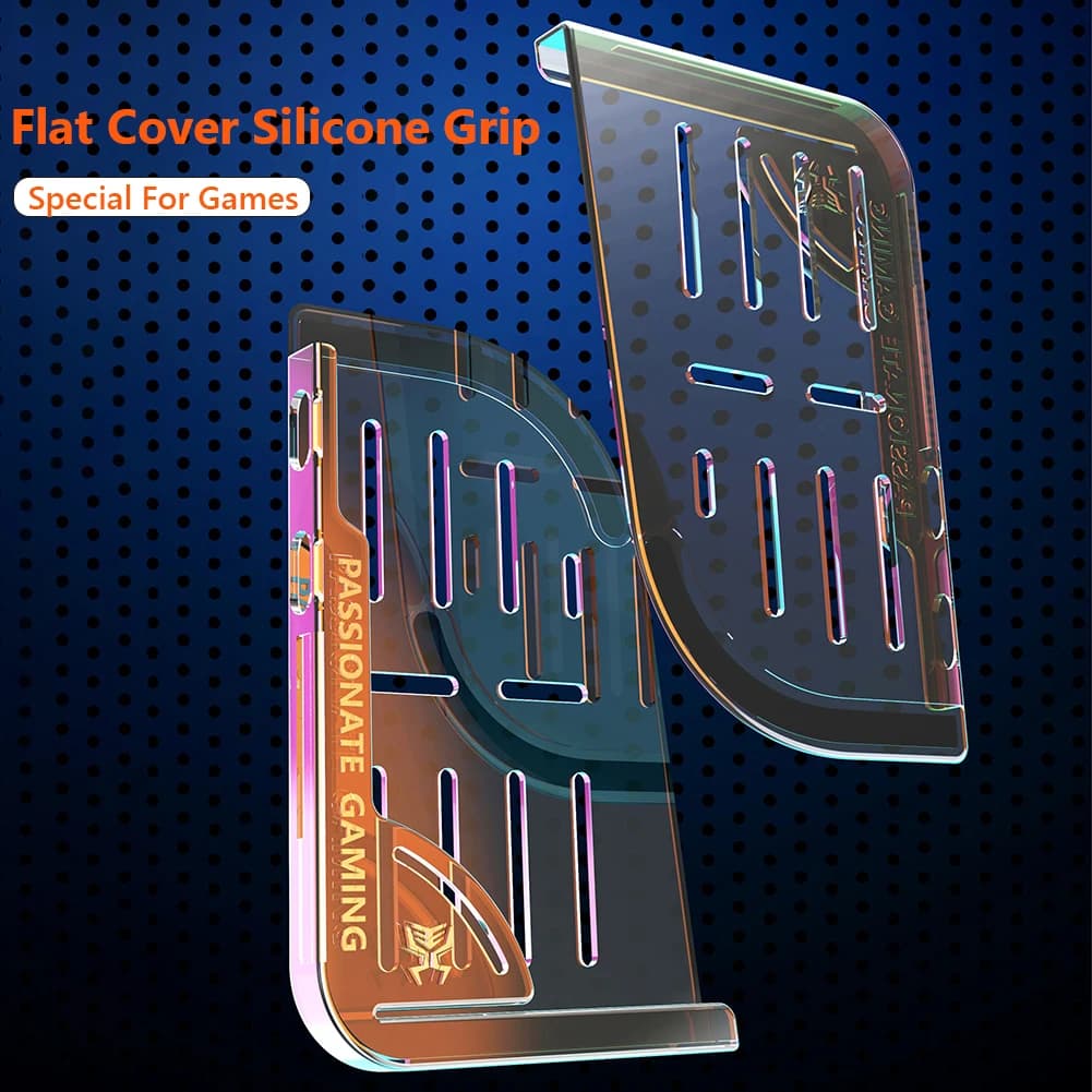 Soft Silicone Mobile Game Controller Grips