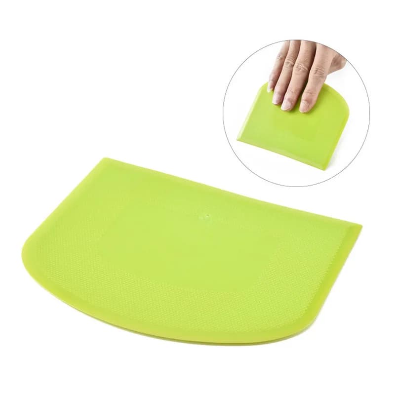 kitchen gadgets Dough Knife Cake Cream spatula cooking Baking Pastry Edge Spatulas Tools Pastry Tools