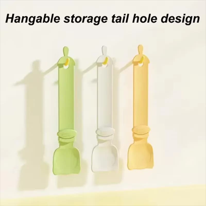Cat Lickable Wet Food Dispenser Spoon
