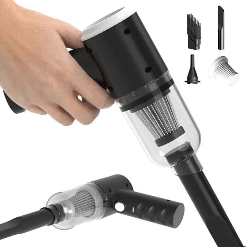Portable Handheld Car Vacuum Cleaner