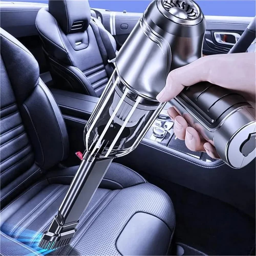 Wireless Portable Vacuum Cleaner For Home Car