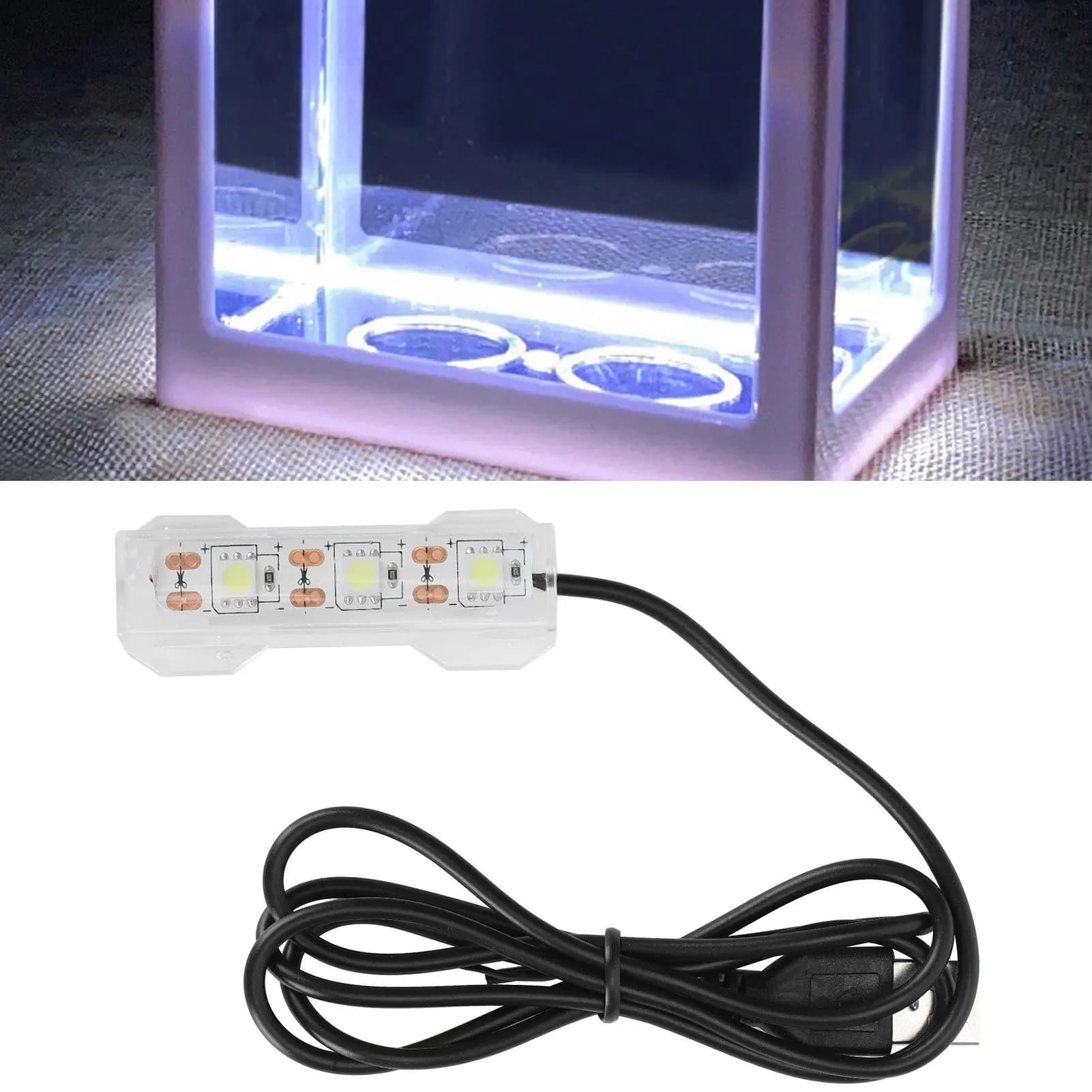 Aquarium LED Light For Plants Fish