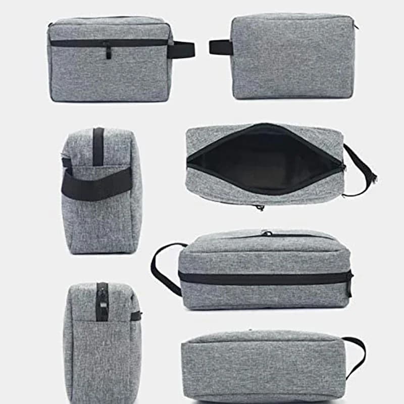 Portable Toiletry Bag for Men and Women