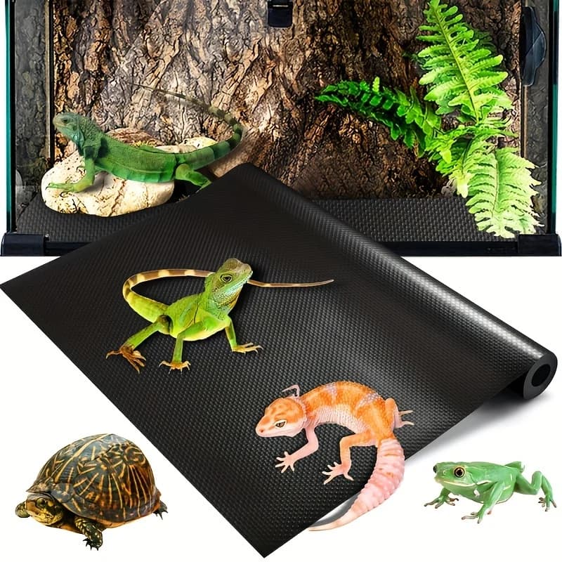 Reptile Terrarium Mat For All Amphibians