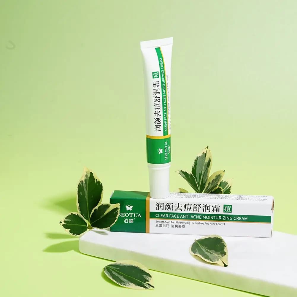 Acne-Removing Moisturizing Cream For Oil Control