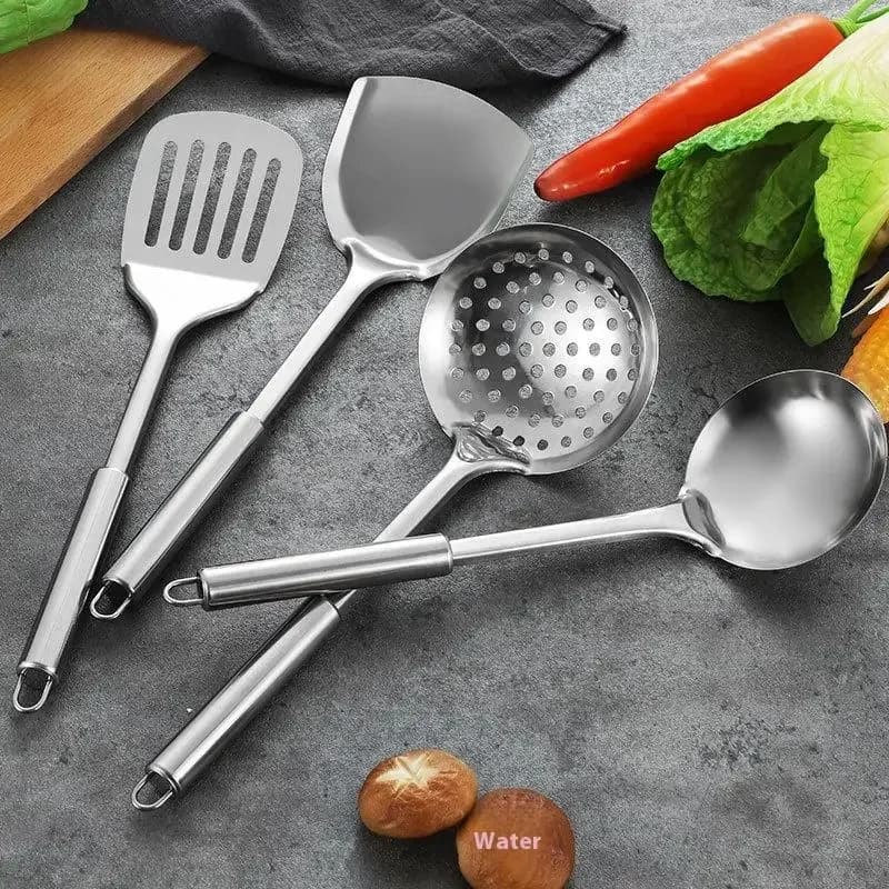 Stainless Steel Kitchen Utensil Set