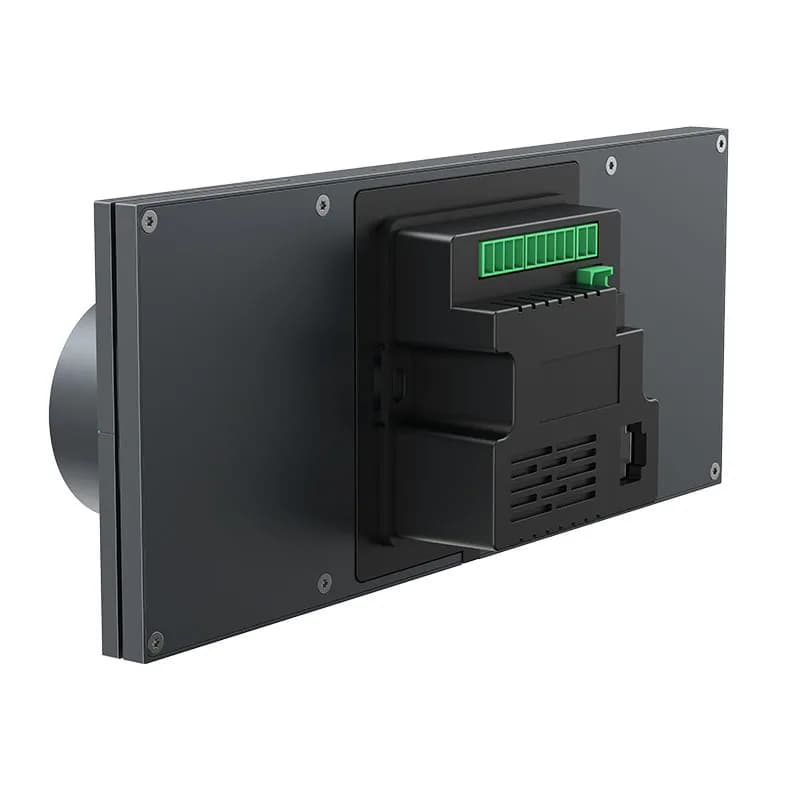 Tuya Smart Home Scene Control Panel With Zigbee Gateway