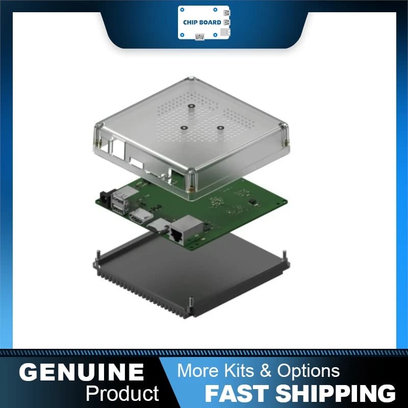 Home Assistant Green Smart Hub, Privacy-Focused Home Automation Controller, Plug and Play Network Gateway