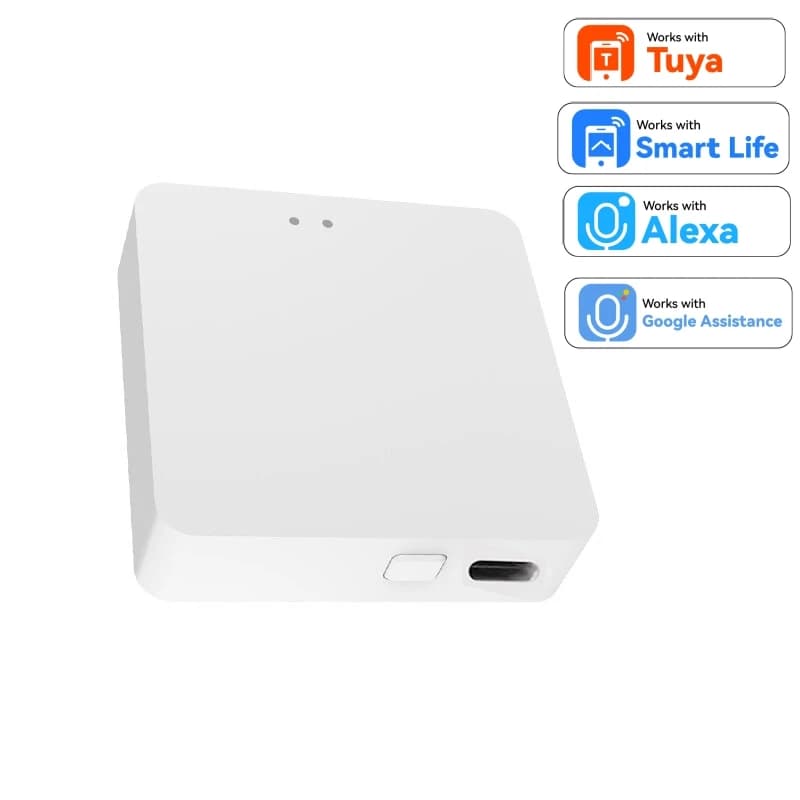 Smart Gateway Hub WiFi Bluetooth ZigBee