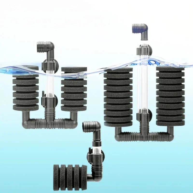 Aquarium Filter Sponge Biochemical Bio Skimmer