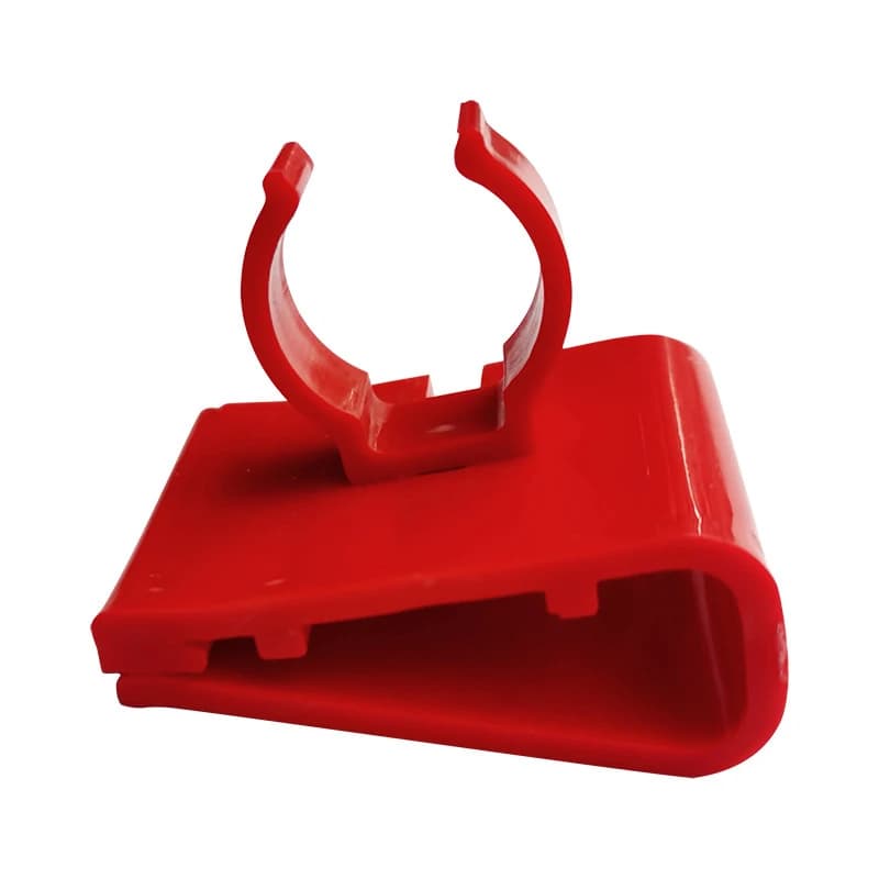 Aquarium LED Light Holder Hose Clamp Bracket